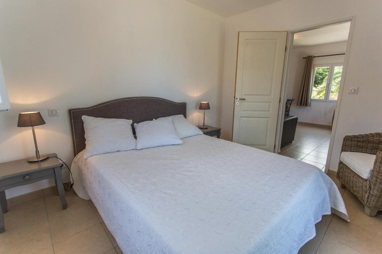 Appartement Terrasse La Citadelle Appartements Saint Florent Екстериор снимка
