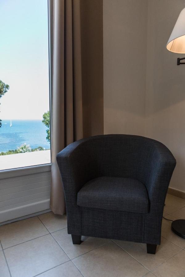Appartement Terrasse La Citadelle Appartements Saint Florent Екстериор снимка