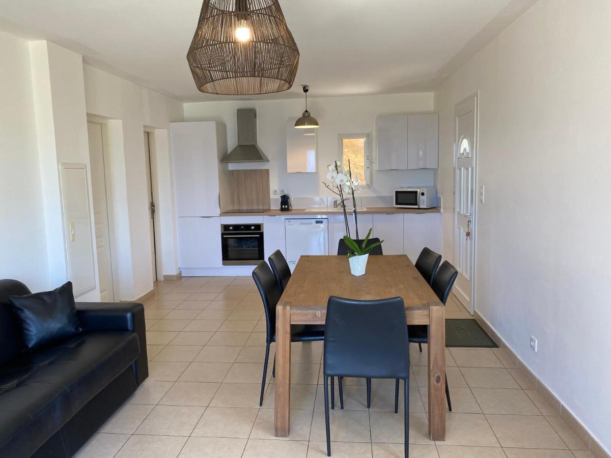 Appartement Terrasse La Citadelle Appartements Saint Florent Екстериор снимка