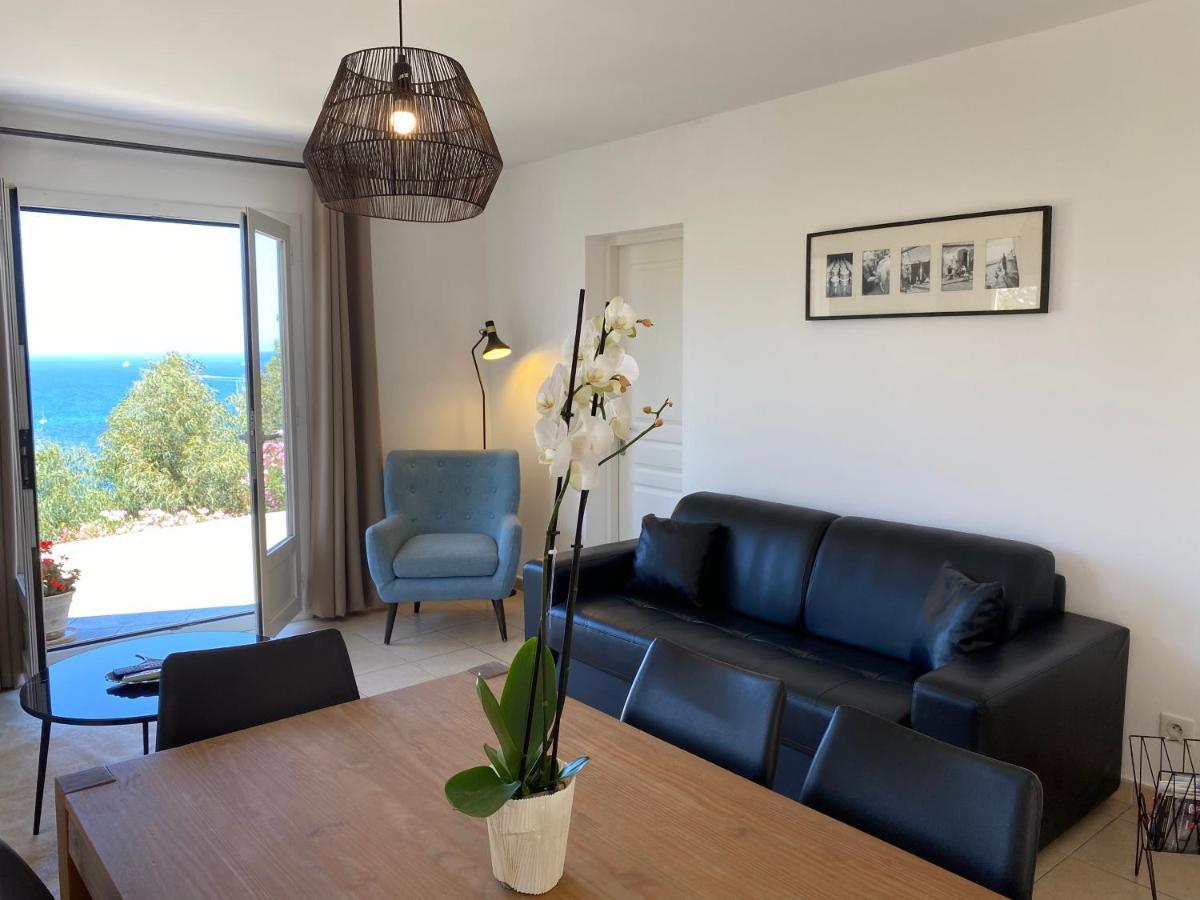 Appartement Terrasse La Citadelle Appartements Saint Florent Екстериор снимка