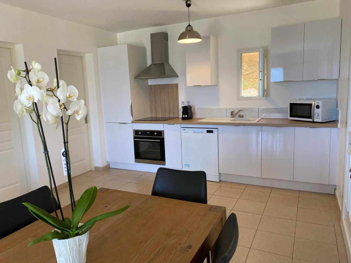 Appartement Terrasse La Citadelle Appartements Saint Florent Екстериор снимка