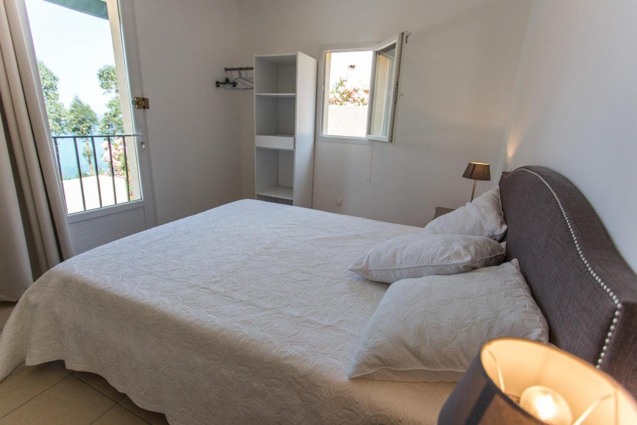 Appartement Terrasse La Citadelle Appartements Saint Florent Екстериор снимка