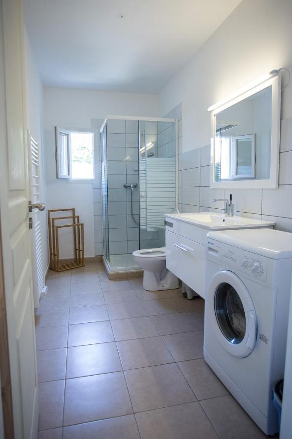 Appartement Terrasse La Citadelle Appartements Saint Florent Екстериор снимка