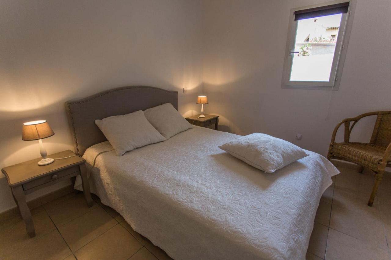 Appartement Terrasse La Citadelle Appartements Saint Florent Екстериор снимка