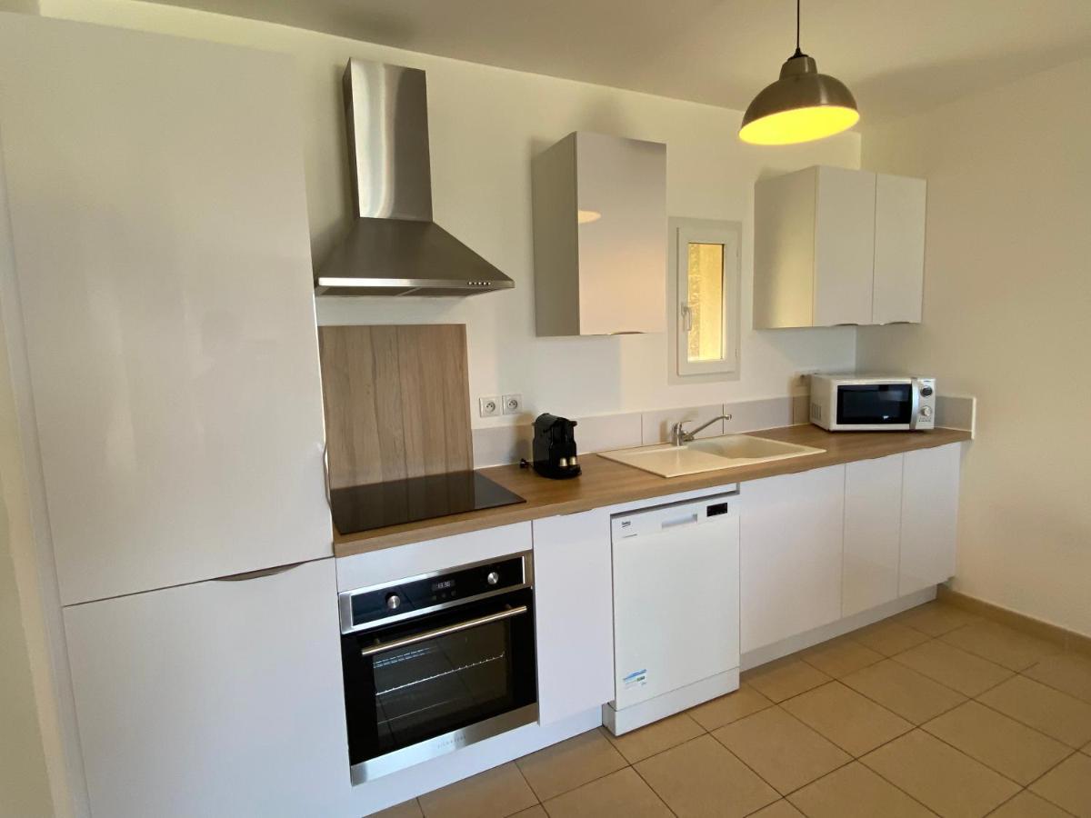 Appartement Terrasse La Citadelle Appartements Saint Florent Екстериор снимка
